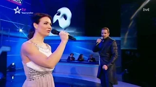 Radim Schwab & Tereza Kavecka - The Phantom Of The Opera