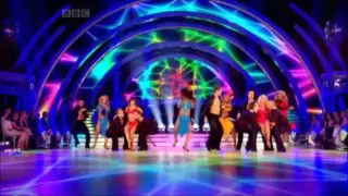 Strictly Come Dancing 2011 - Professional Cha Cha Cha (Edge if Glory)