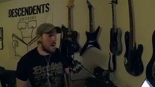 Valley of the Damned vocal cover