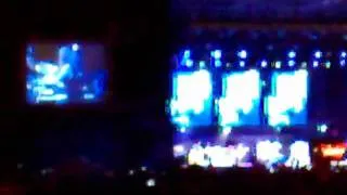 Angel - Aerosmith - Anhembi/SP - Brasil 2011