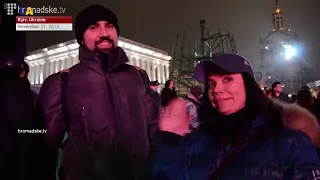 Faces of Maidan: Story About Priest From Kyiv Region