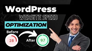 Speed up wordpress website | Speed Optimization | Gtmetrix A+ | Google Page Speed Insights 98