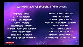 KUMPULAN LAGU POP INDONESIA TAHUN 2000an