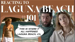 Reacting to Laguna Beach | S1E1 | Whitney Port