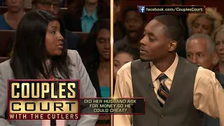 She Catfished Her Husband And Caught Him Red Handed (Full Episode) | Couples Court