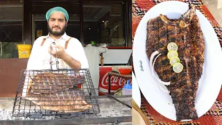 Grilled Fish || Original Restaurant Special Recipe