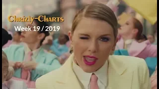 Chrizly-Charts TOP 50: May 12th, 2019 - Week 19 (short Version)