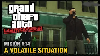 High-Stakes Challenge in GTA: Mission 14 A Volatile Situation