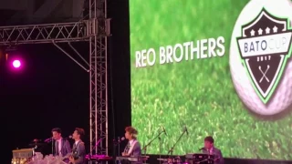 Reo Brothers - Please Please Me/ You're Going to lose that Girl, I will & Till There was you