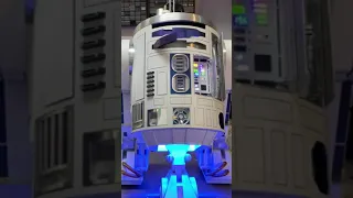 R2D2 Utility Arms