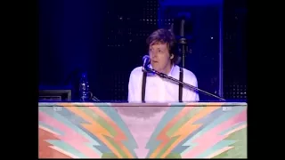 Paul McCartney - Hey Jude (Argentina DVD 2010)