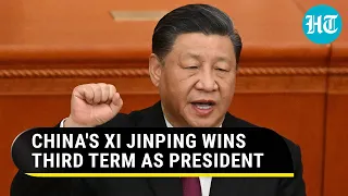 Putin elated as 'Dear Friend' Xi Jinping is 'forever' President of China | Details