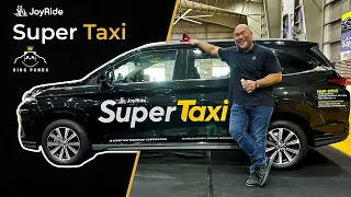 Best Taxi Service in the Philippines : JoyRide Super Taxi