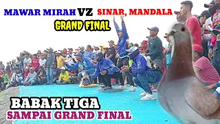 full lengkap lomba utama babak tiga sampai grand final raci Pasuruan 5 mei 2024