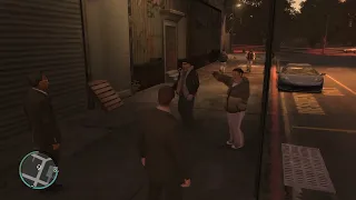 GTA IV - The most annoying NPC in GTA