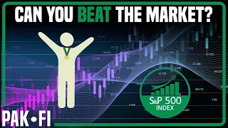 Why It's Nearly Impossible to Beat the Market