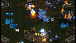 Brain 🇰🇷 (P) v Last 🇰🇷 (T) on Fighting Spirit - StarCraft - Brood War REMASTERED