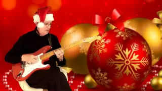 Merry Christmas Everybody - Slade - Instrumental cover by Dave Monk