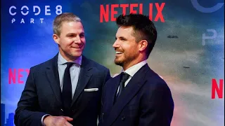 'Code 8: Part II': Stars Stephen Amell and Robbie Amell talk Netflix hit