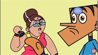 Suppandi Wants To Open A Bank Account | Funny Animated Video - Suppandi Funny Videos