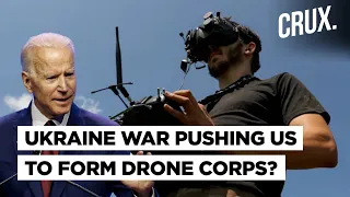 US Lawmakers Pitch Specialised Drone Corps As China, Russia Make Advancement In UAV Warfare