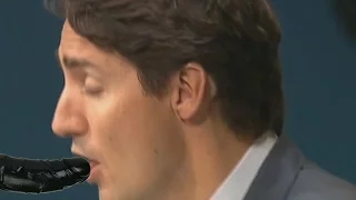 [YTP] Justin Trudeau Out-Cucks Himself at United Nations