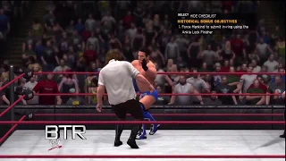 WWE 13 Attitude Era Mode Brothers Of Destruction Story Episode 15 FINAL PART