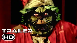 THE MEAN ONE Trailer (2022) Grinch Horror Parody