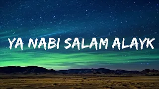 1 Hour |  Maher Zain - Ya Nabi Salam Alayka (Turkish Version - Türkçe)(Sözleri - Lyrics)  | Charity