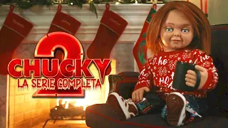 CHUCKY TEMPORADA 2 | SERIE COMPLETA | RESUMEN EN 1 HORA