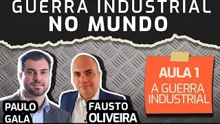 A guerra industrial no mundo