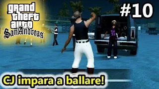 GTA San Andreas - CJ impara a ballare! - Android - (Salvo Pimpo's)