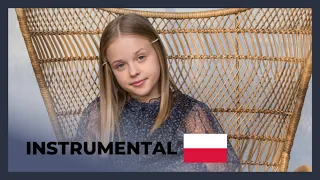 Ala Tracz - I'll Be Standing 🇵🇱 [Instrumental/Junior Eurovision 2020]