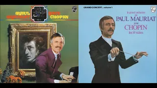 Paul Mauriat: Joeu Chopin - Les 14 Valses (1970)