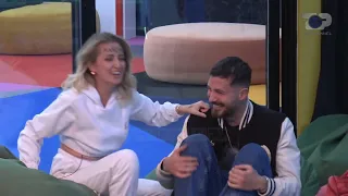 Banorët luajnë 'Gjej fjalën'/Beniada fiton - Big Brother Albania Vip