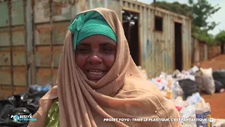 Le geste de tri des bouteilles plastiques récompensé à Mayotte