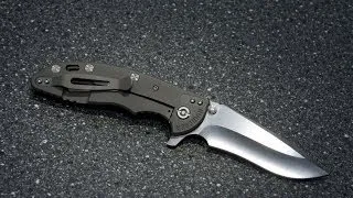 XM-18 Hinderer Recurve  - Kevin John