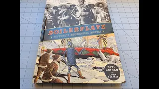 Boilerplate- History's Mechanical Marvel!