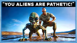 Aliens Go To Earth For Navy Seal Boot Camp | Best HFY Stories