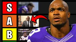 Ranking The Most HUMILIATING Moments In Vikings History