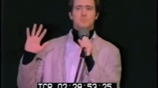 The real Andy Kaufman part 2