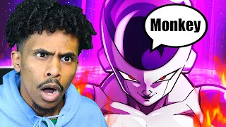 WHEN THE ANIME GETS RACIST! (ft. Naruto, DBZ, MHA, JoJo & MORE)