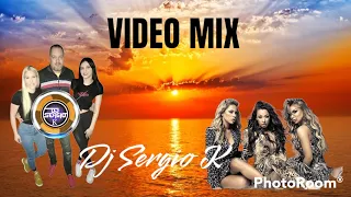 Dj Sergio K - video mix(Hurricane, Mrigo, Miran Rudan, Mc Stojan, Maja Nikolic, Zak, Rajović,)