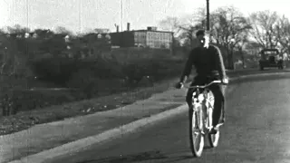 Bicycling With Complete Safety (1939)