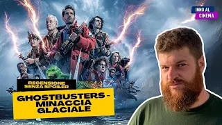 Ghostbusters - Minaccia Glaciale Recensione SENZA SPOILER