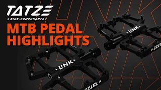 BTI FRESH PRODUCE //  Tatze MTB Pedal Highlight