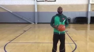 Jab-Step- Basketball Fundamentals