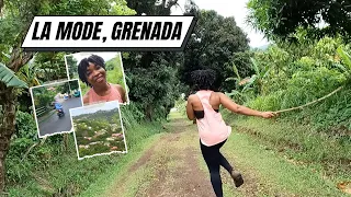 A Fun Hashing Adventure in La Mode, St. George, Grenada | Nezzle Explores La Mode!