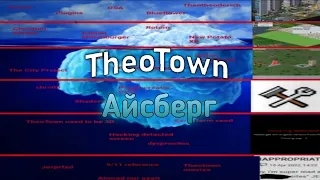 Айсберг TheoTown. Насколько он глубок? И так ли проста эта игра на самом деле?