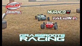 1/8 RTR Electric Truggy racing